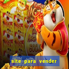 site para vender contas de jogos